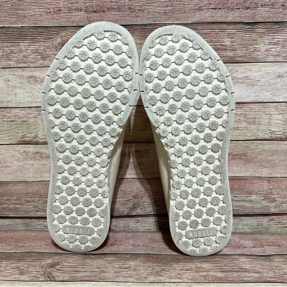 Nobull Yellow Low Trainers